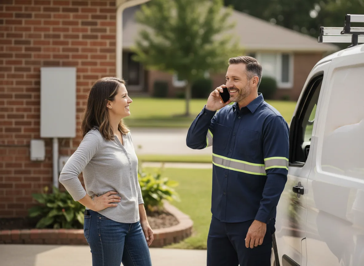 Electrical repair frequently asked questions in Virgilina, VA